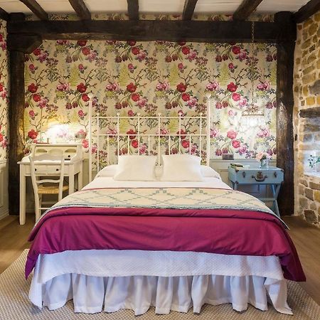 Posada Casa Guadamillas Bustancilles Dış mekan fotoğraf