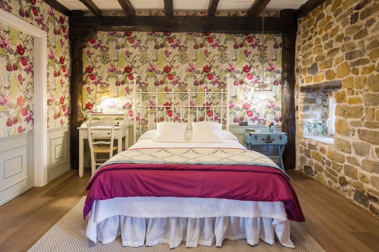 Posada Casa Guadamillas Bustancilles Dış mekan fotoğraf