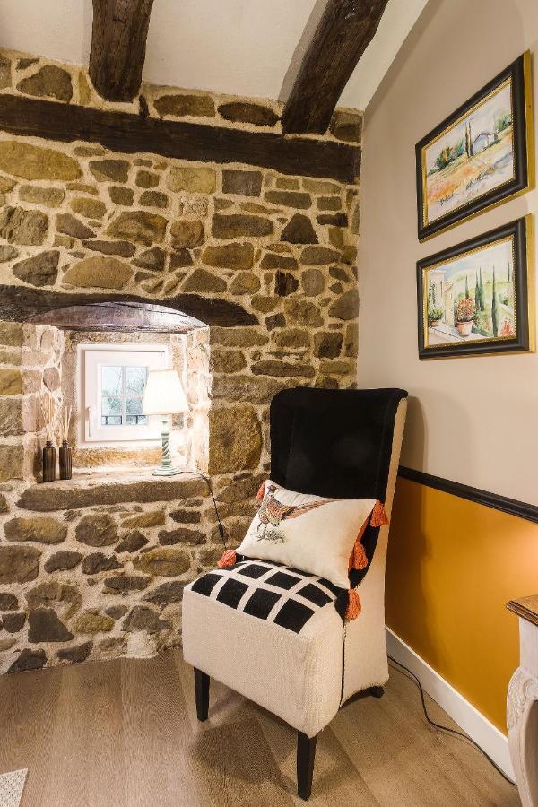 Posada Casa Guadamillas Bustancilles Dış mekan fotoğraf