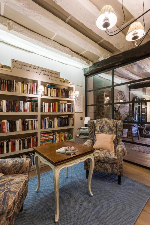Posada Casa Guadamillas Bustancilles Dış mekan fotoğraf