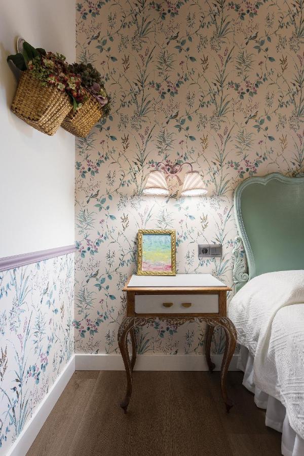 Posada Casa Guadamillas Bustancilles Dış mekan fotoğraf