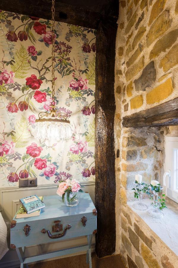 Posada Casa Guadamillas Bustancilles Dış mekan fotoğraf