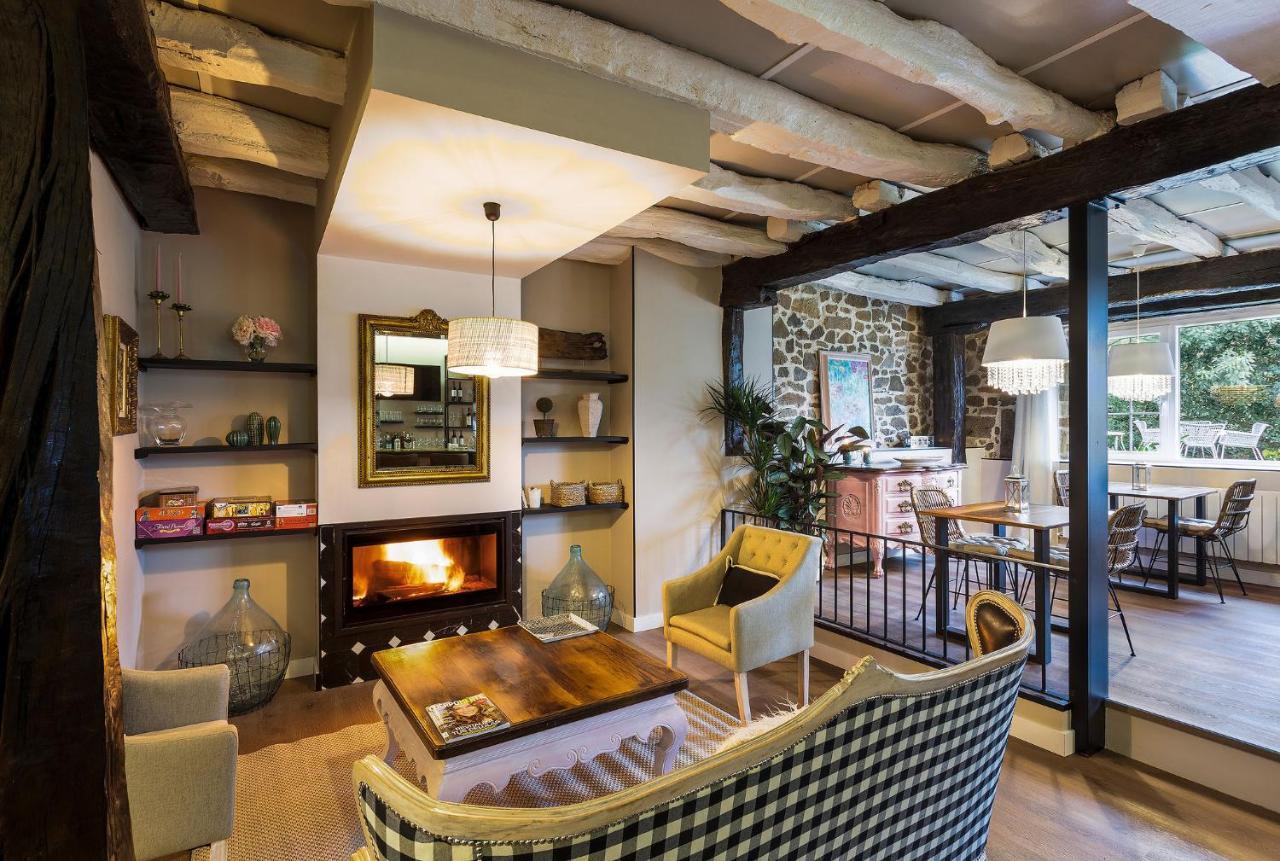 Posada Casa Guadamillas Bustancilles Dış mekan fotoğraf