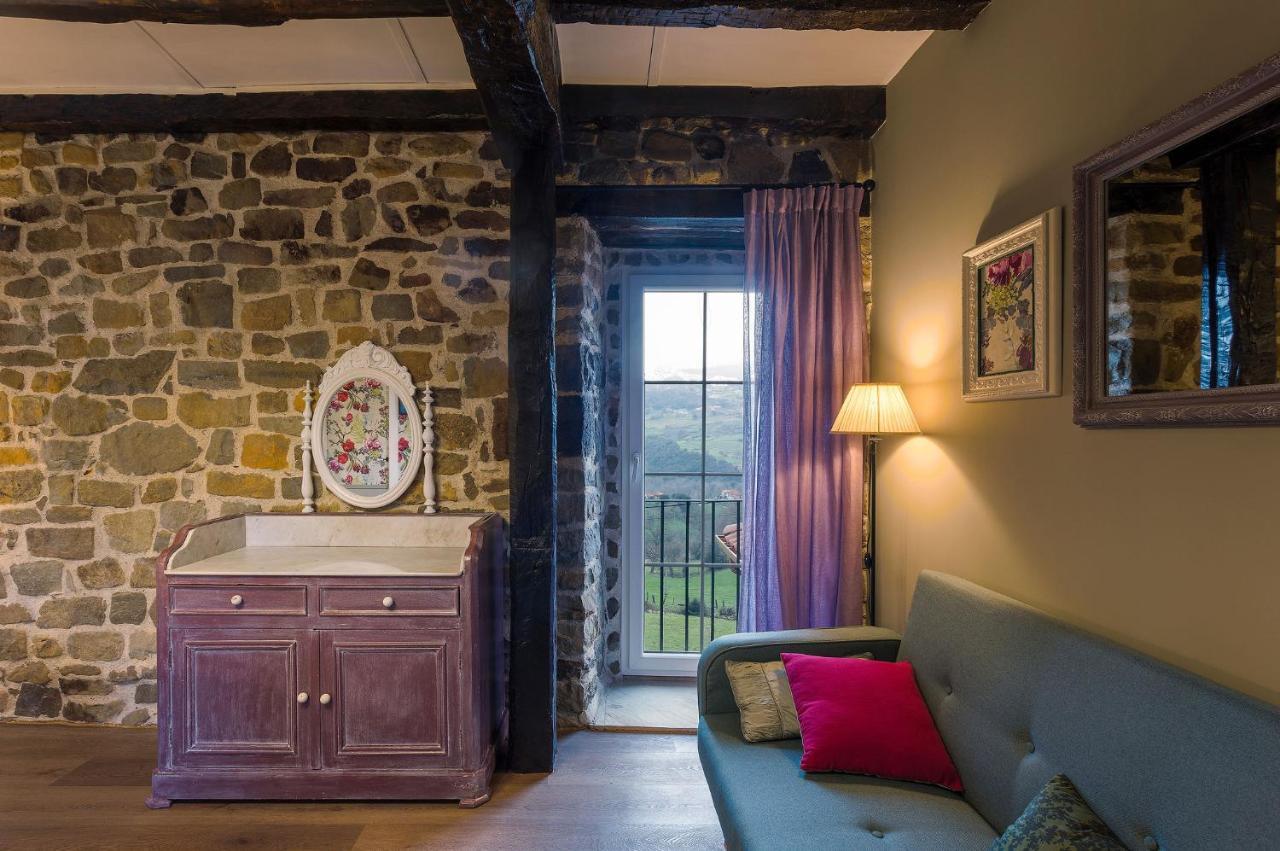 Posada Casa Guadamillas Bustancilles Dış mekan fotoğraf