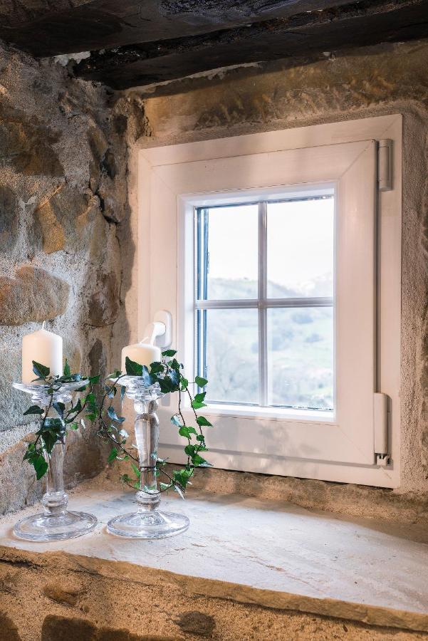 Posada Casa Guadamillas Bustancilles Dış mekan fotoğraf