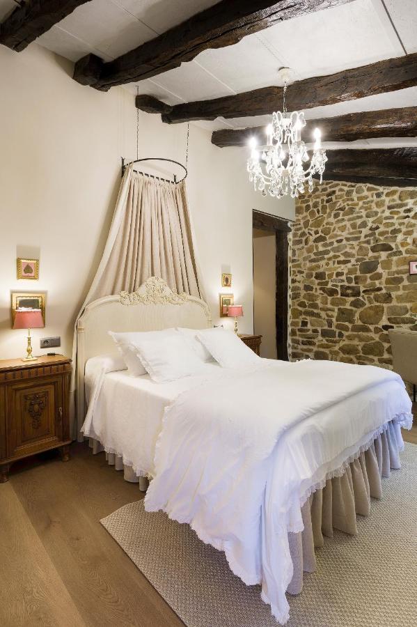 Posada Casa Guadamillas Bustancilles Dış mekan fotoğraf