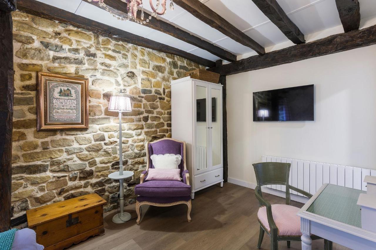 Posada Casa Guadamillas Bustancilles Dış mekan fotoğraf