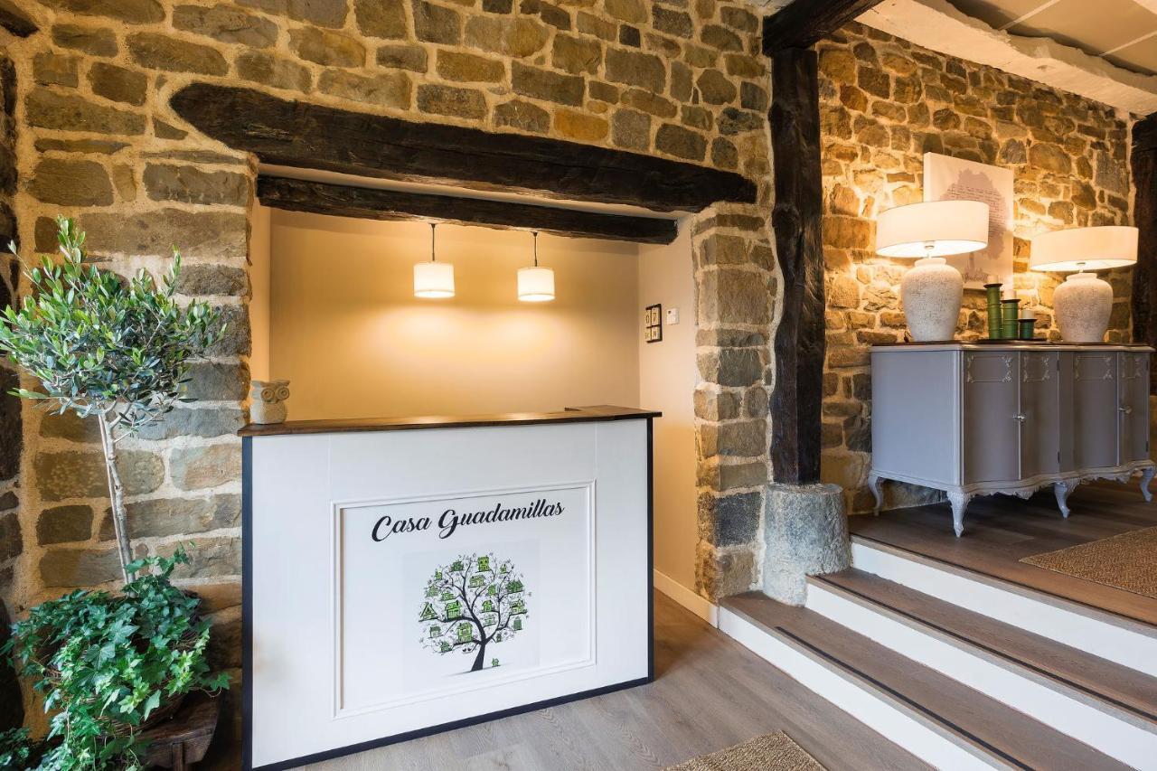 Posada Casa Guadamillas Bustancilles Dış mekan fotoğraf