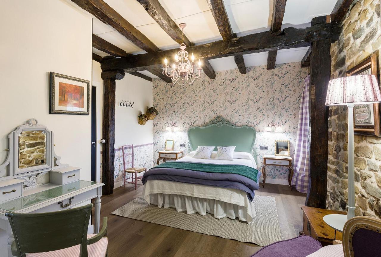 Posada Casa Guadamillas Bustancilles Dış mekan fotoğraf