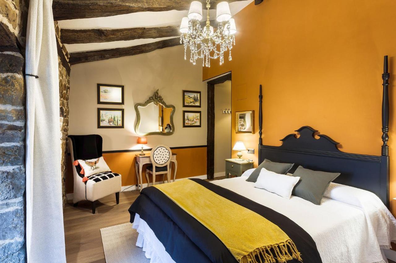 Posada Casa Guadamillas Bustancilles Dış mekan fotoğraf