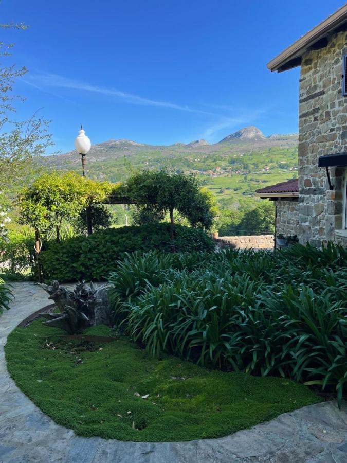 Posada Casa Guadamillas Bustancilles Dış mekan fotoğraf