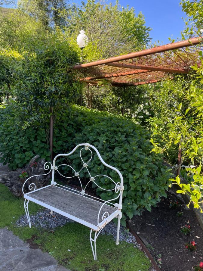 Posada Casa Guadamillas Bustancilles Dış mekan fotoğraf