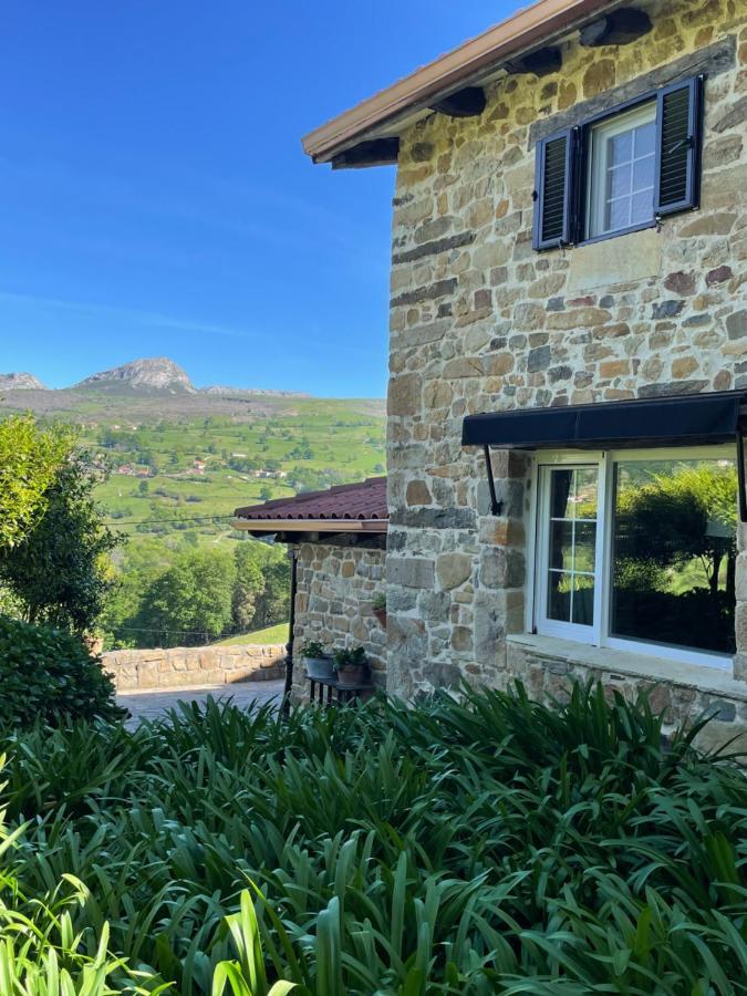 Posada Casa Guadamillas Bustancilles Dış mekan fotoğraf