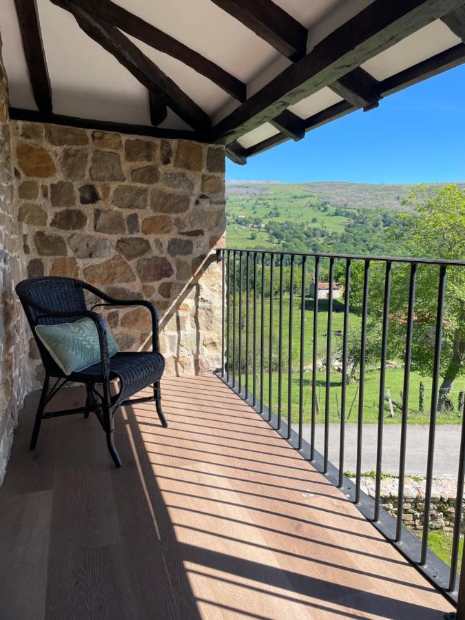 Posada Casa Guadamillas Bustancilles Dış mekan fotoğraf