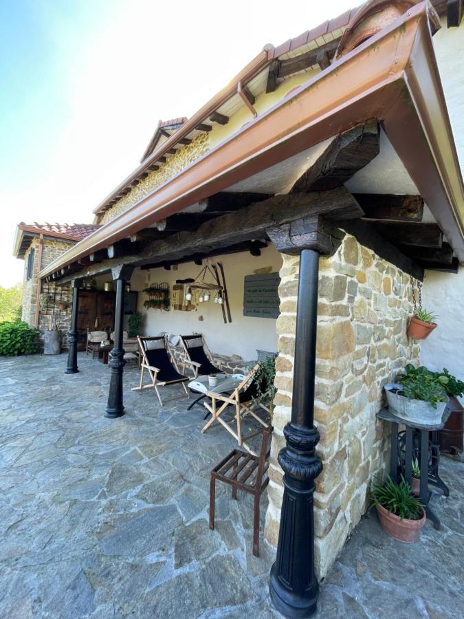 Posada Casa Guadamillas Bustancilles Dış mekan fotoğraf
